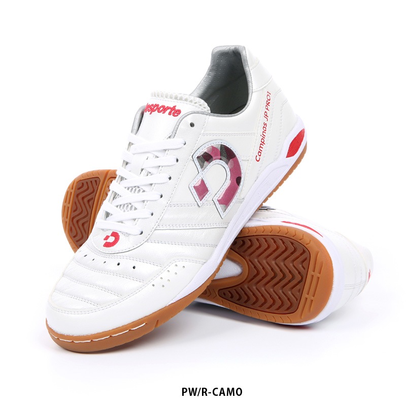 デスポルチ/Desporte カンピ―ナスJP PRO1/フットサルシューズ
