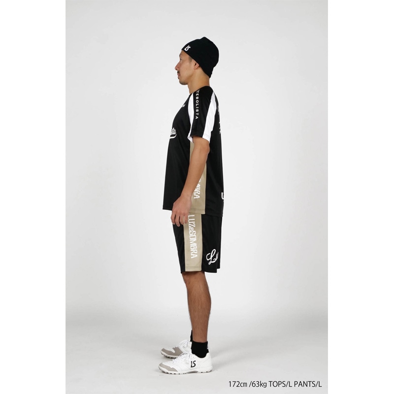 ルースイソンブラ/LUZeSOMBRA プラクティス上下セット/SWITCH PRACTICE