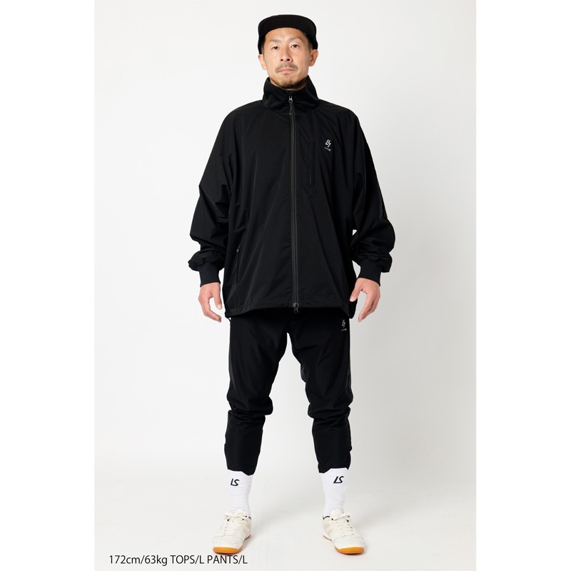 ルースイソンブラ/LUZ e SOMBRA 高機能アウタージャケット/LTT