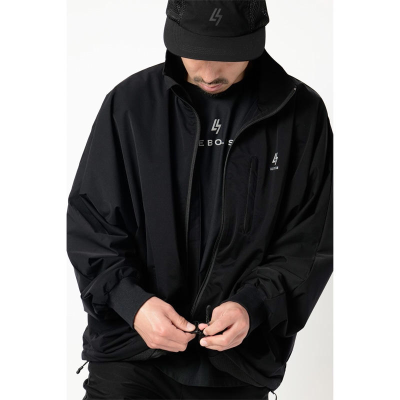 ルースイソンブラ/LUZ e SOMBRA 高機能アウタージャケット/LTT