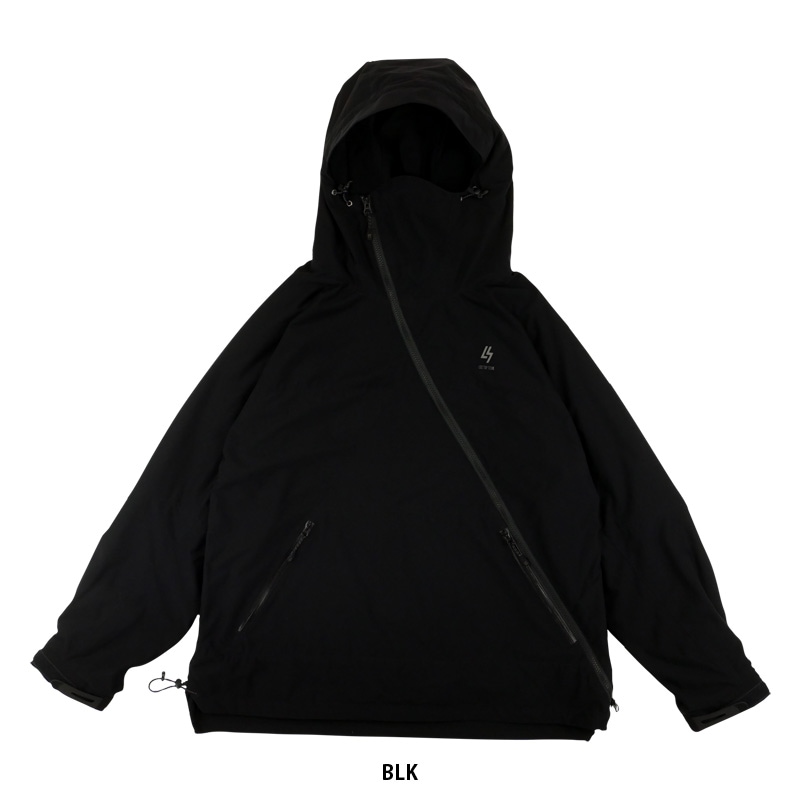 ルースイソンブラ/LUZ e SOMBRA 高機能ピステトレーニングジャケット