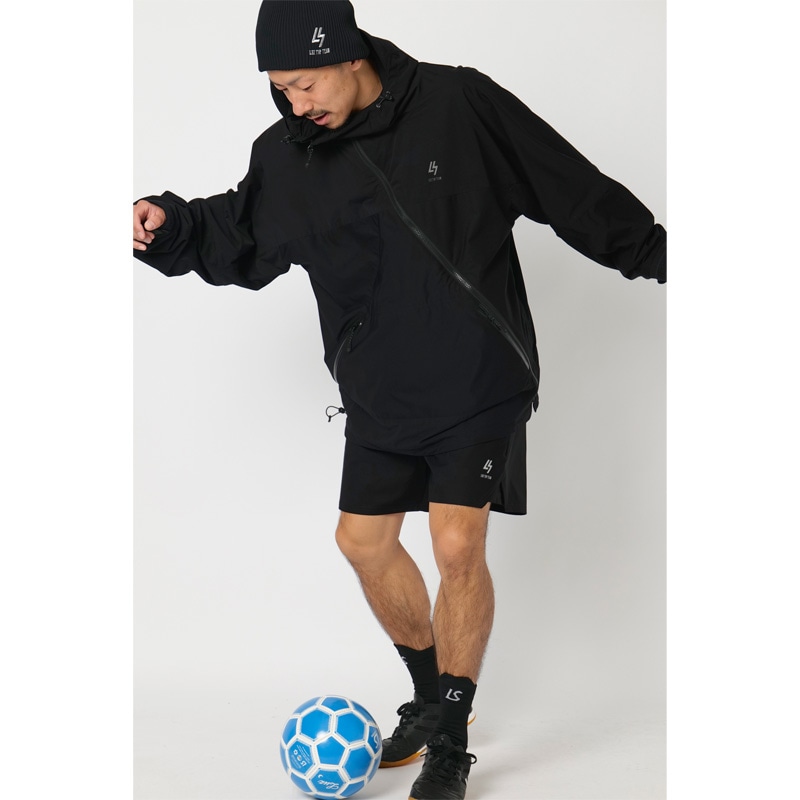 ルースイソンブラ/LUZ e SOMBRA 高機能ピステトレーニングジャケット