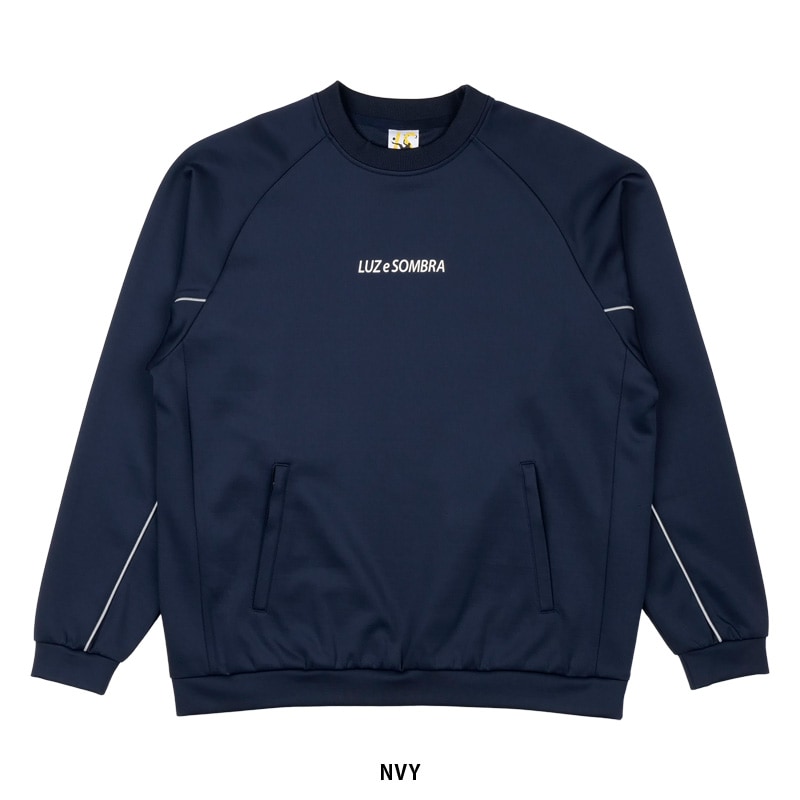 ルースイソンブラ/LUZ e SOMBRA トレーニングスウェットトップス/TWM