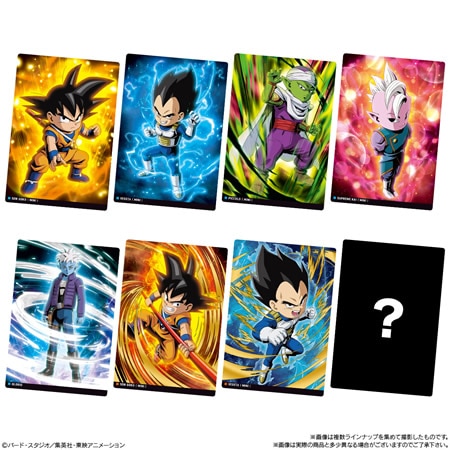 イタジャガ ドラゴンボール vol.5 （食玩） BOX 2024年12月2日発売予定