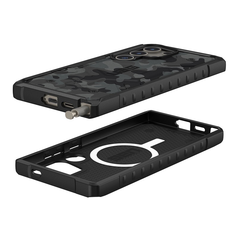 在庫限り）UAG Galaxy S24 Ultra用 マグネット対応ケース PATHFINDER