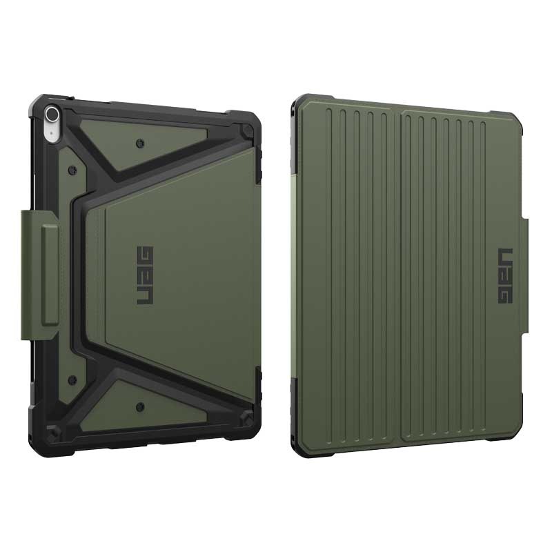 UAG 13インチ iPad Air (第1世代 M2/第2世代 M3)用ケース METROPOLIS