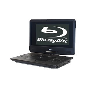 ダイニチ電子》 14インチ BD/DVDプレーヤー「Wizz」WPB-C1410(c637)