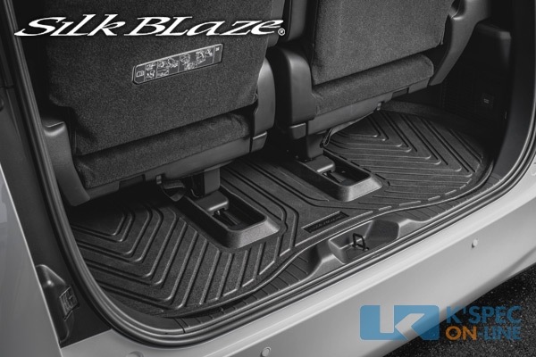 SilkBlaze 3Dラゲージトレイ 【40系アルファード/ヴェルファイア