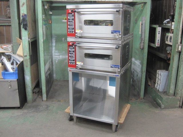 ホシザキ】【業務用】【中古】 スチームコンベクションオーブン MIC