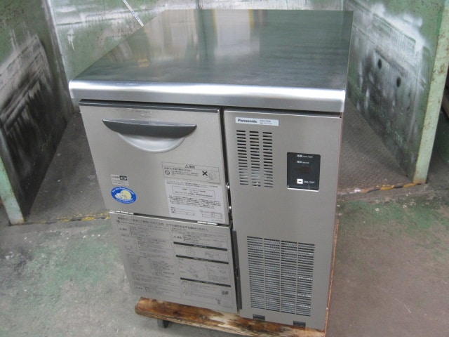 フクシマガリレイ】【業務用】【中古】 チップアイス製氷機 FIC