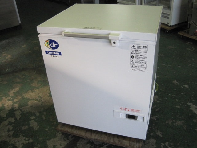 ダイレイ】【業務用】【新品】 スーパーフリーザー DF-140e(旧:DF-140D