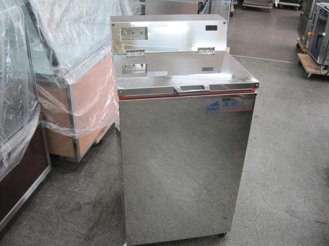 テクニカン】【業務用】【中古】 凍眠ミニ（液体凍結器） TM-02* 単相