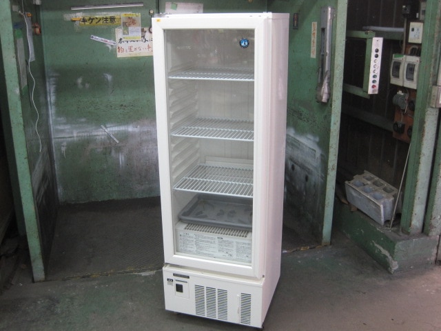 ホシザキ】【業務用】【中古】 冷蔵ショーケース USB-63BL1◎ 単相100V