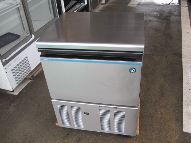 ホシザキ】【業務用】【中古】 製氷機 IM-35M-2-A2 35kg 単相100V