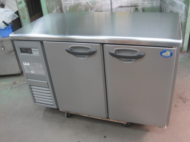 パナソニック】【業務用】【中古】 冷蔵コールドテーブル SUR-UT861LB