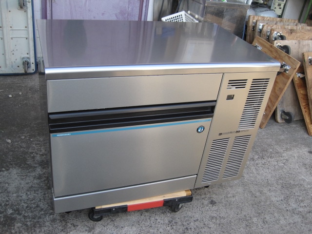 フクシマガリレイ】【業務用】【中古】 製氷機 FIC-A65KT2 65kg 単相