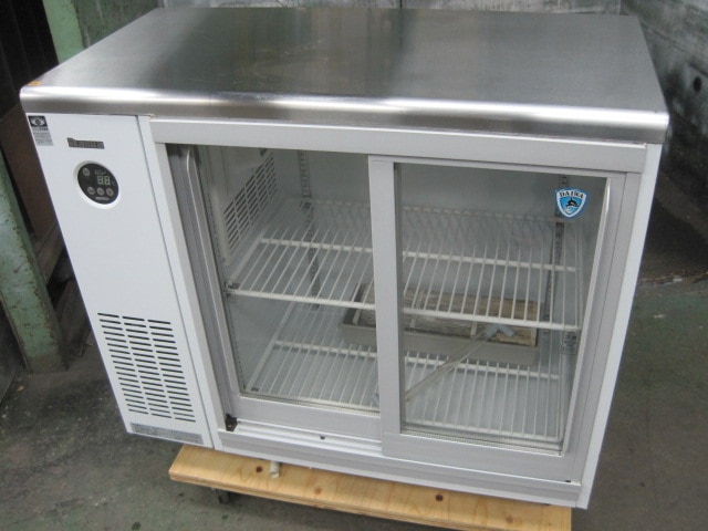 パナソニック】【業務用】【新品】 冷蔵ショーケース SMR-VZ941 単相