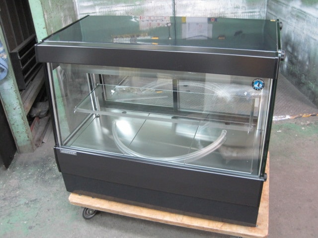 ホシザキ】【業務用】【中古】 高湿ディスプレイショーケース HKD-3B1