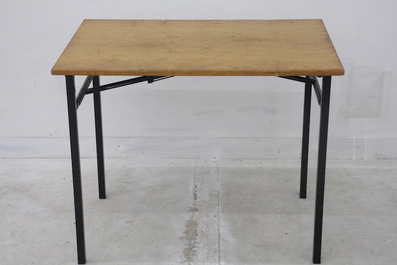 ヴィンテージ フォールディングテーブル | 湯の花ファクトリー,北欧