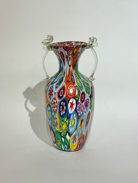 Murano（ムラーノ） ベネチアンガラスベース・グラス・トレイ各種