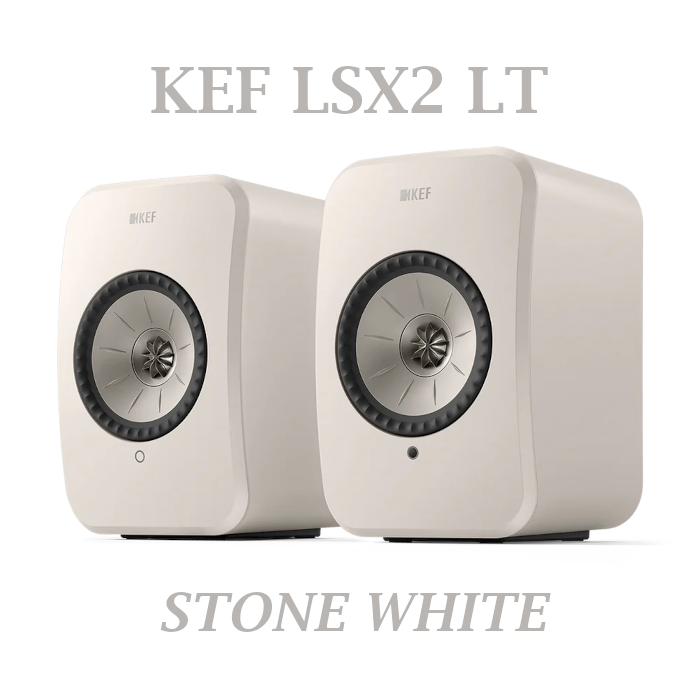 在庫有」【キャンペーン実施中、2026年3月29日まで】KEF LSXⅡLT