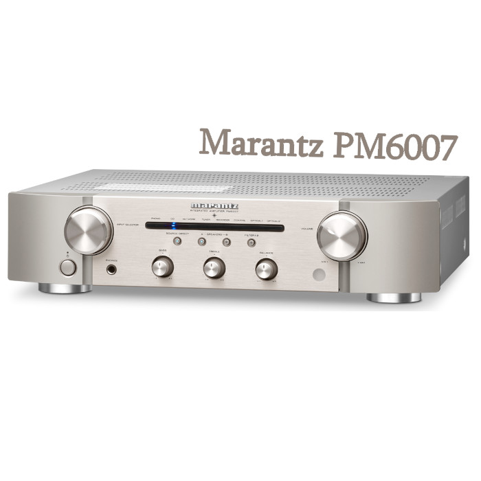 在庫有」marantz PM6007 プリメインアンプ | アンプ | | 吉田苑|公式