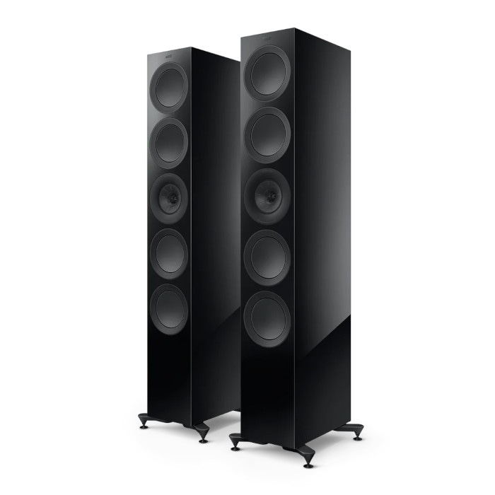 KEF R11 Meta ペア 3-way バスレフ型トールボーイスピーカー