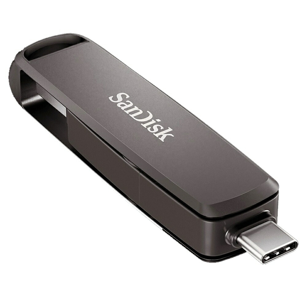 ポータブルSSD 1TB USB-A/USB-C両対応 SanDisk サンディスク Extreme
