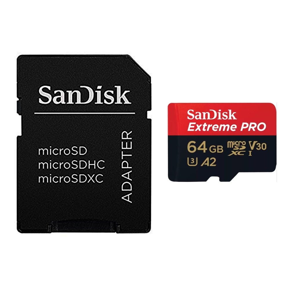 最安値に挑戦☆ 64GB microSDXCカード マイクロSD SanDisk サン