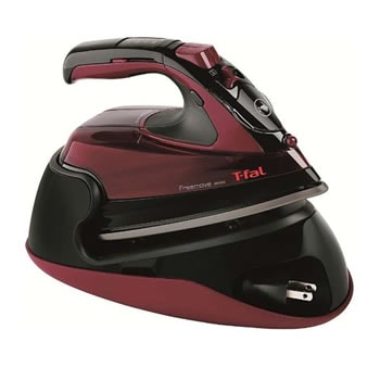 ティファール【T-fal】コードレススチームアイロン フリームーブミニ