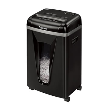 Fellowes【フェローズ】デスクサイドシュレッダー Fellowes-121C【121C】
