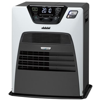 トヨトミ【TOYOTOMI】人感センサー付き ハイブリッドファンヒーター