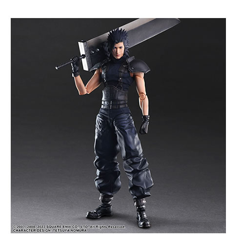 スクウェアエニックス【フィギュア】クライシス コア ファイナル