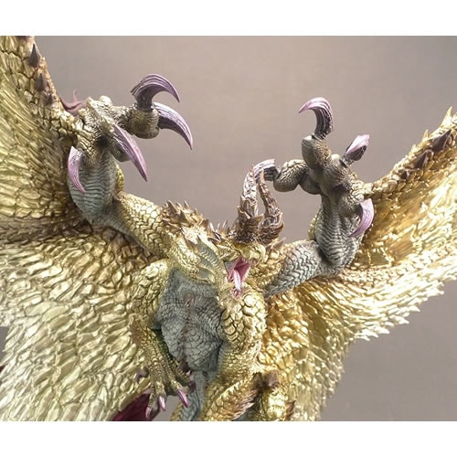 カプコン【モンスターハンター】MH カプコンフィギュアビルダー