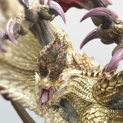 カプコン【モンスターハンター】MH カプコンフィギュアビルダー