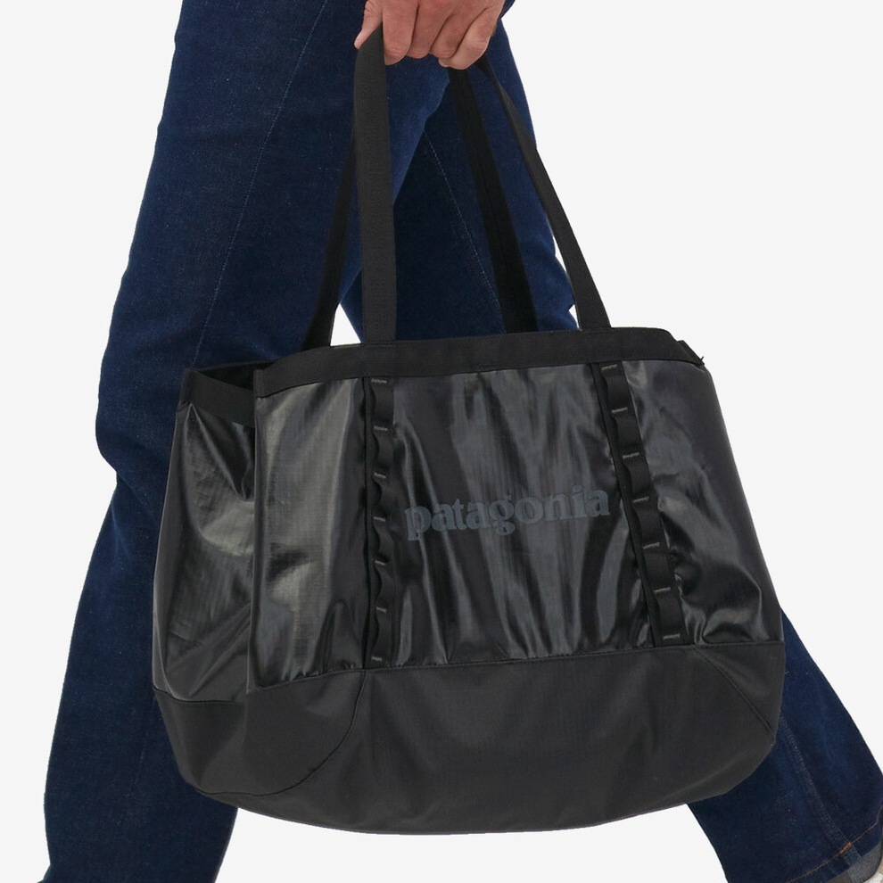 パタゴニア Patagonia ブラックホールトート 25リットル 49031