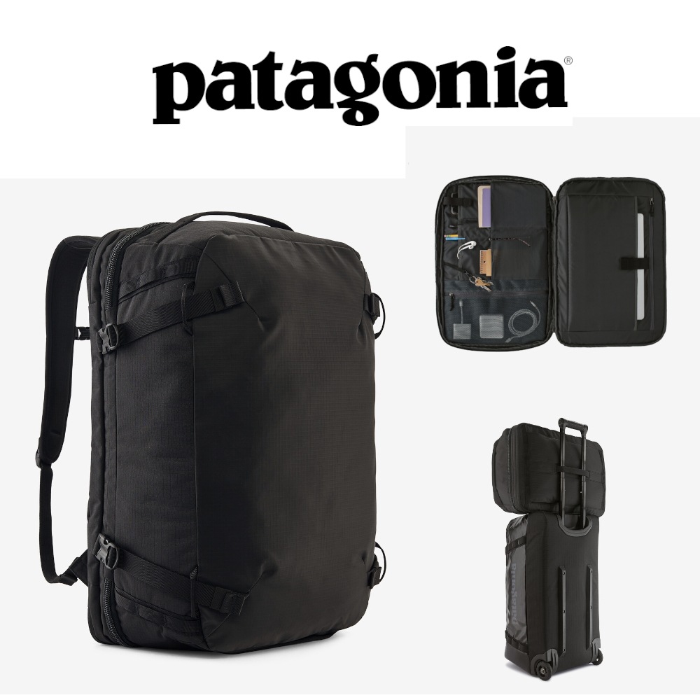 パタゴニア Patagonia ブラックホール・MLC 45L 49307 | リュック