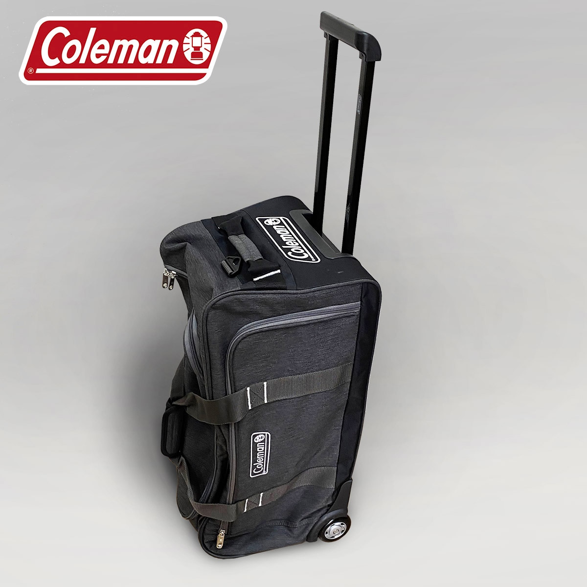 コールマン ボストンキャリーバッグ（M） 70L大容量で丈夫