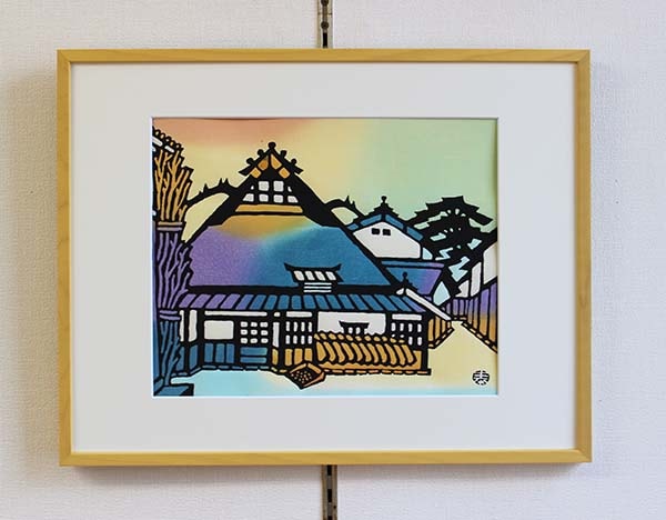 木版画のことなら『木版画 版元 芸艸堂 Woodblock print』