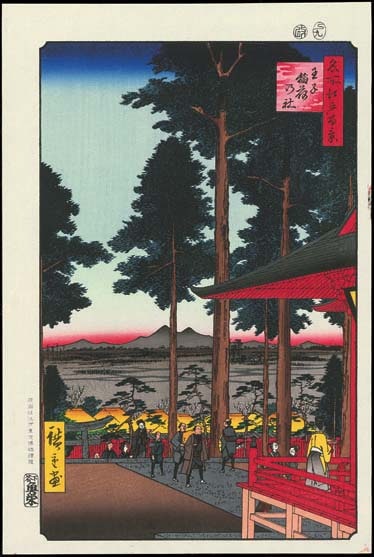 木版画のことなら『木版画 版元 芸艸堂 Woodblock print』