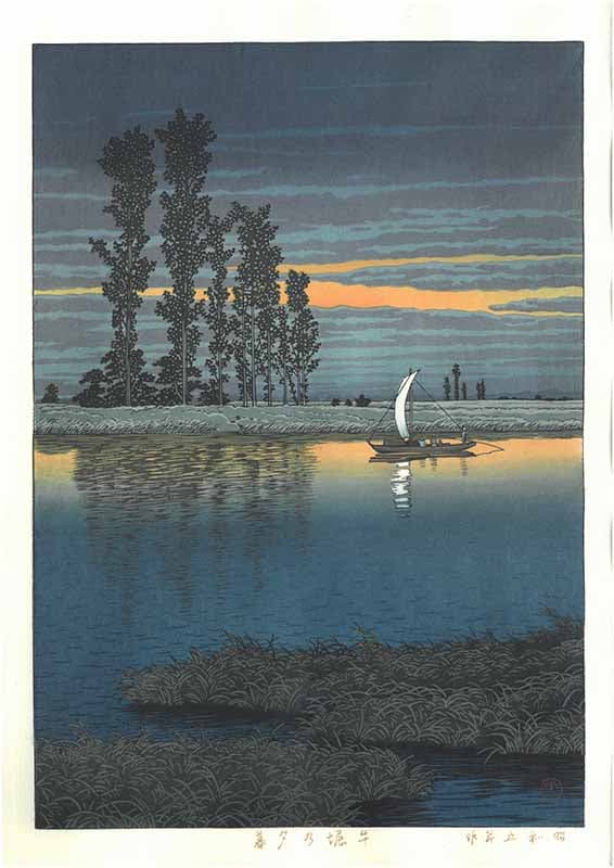 木版画のことなら『木版画 版元 芸艸堂 Woodblock print』