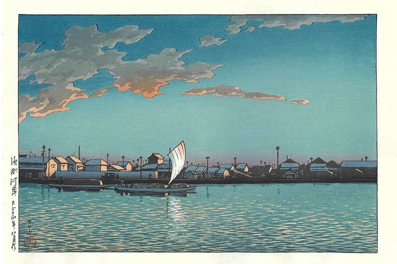 木版画のことなら『木版画 版元 芸艸堂 Woodblock print』