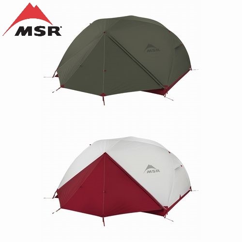 MSR エムエスアール ELIXIR3 エリクサー3 | ガレージキャンプストア