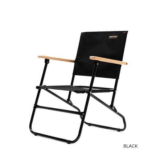 ブルックリンワークス BROOKLYN WORKS FIELD CHAIR | ガレージキャンプ