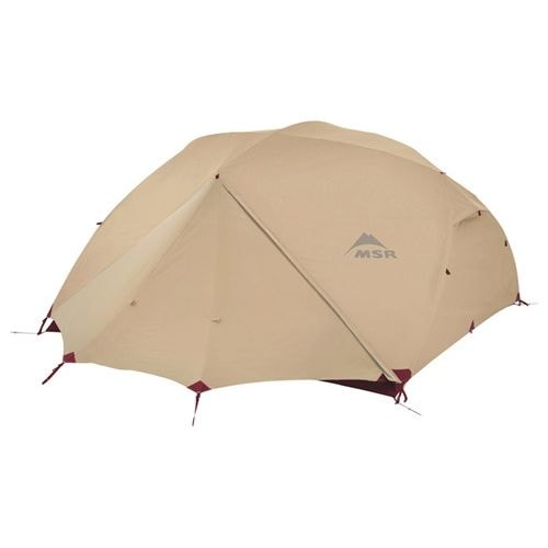 エムエスアール MSR エリクサー4 タン | ガレージキャンプストア