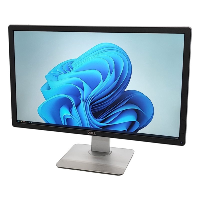 中古 モニター DELL P2715Q 27インチ DisplayPort MiniDisplayPort