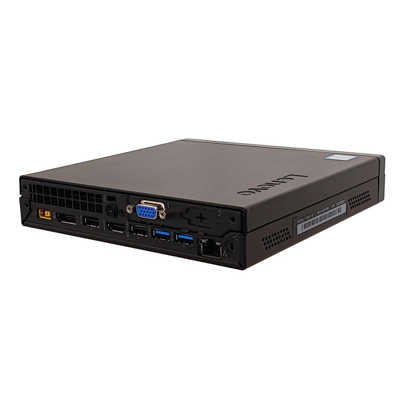 中古パソコン Lenovo ThinkCentre M920q Tiny Windows10 Pro Core i7