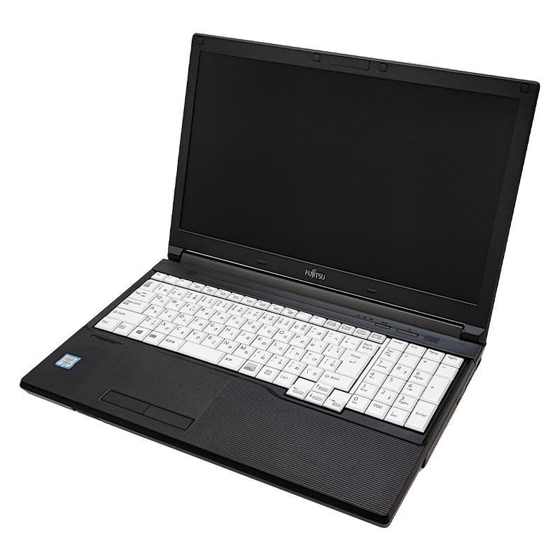第8世代 中古パソコン 富士通 LIFEBOOK A748/TX Windows11 Pro Core i3