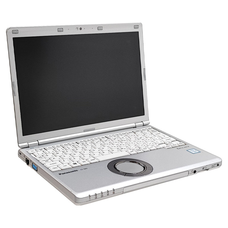 小型 軽量 中古パソコン Panasonic Let's note CF-SZ5 Windows10 Pro
