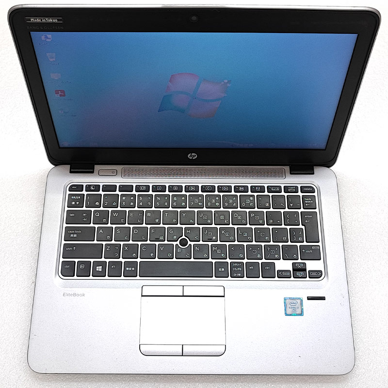 超高性能Win7 中古パソコン HP EliteBook 820 G3 Windows7 Pro Core i7